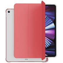 Чехол для планшета VLP Dual Folio для Apple iPad Air 10.9 (2020), коралловый