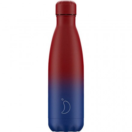 Термос Chilly&#039;s Bottles Gradient B500GRMARB