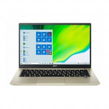 Ноутбук Acer Swift SF314-510G-50HM Gold (NX.A10ER.009)