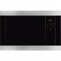 Встраиваемая микроволновая печь Smeg FMI320X2 Classica