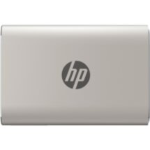 Внешний жесткий диск  HP P500 1TB серебряный (1F5P7AA)