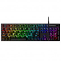 Клавиатура HyperX Alloy Origins чёрная (HX-KB6RDX-RU)