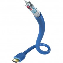 Кабель Inakustik Profi High Speed 00924205 (HDMI - HDMI, 5 м)