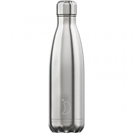 Термос Chilly&#039;s Bottles Stainless Steel B500SSSTL