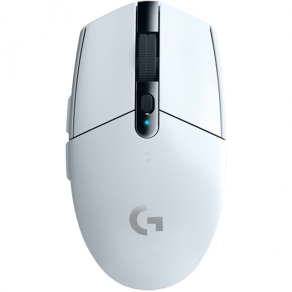 Компьютерная мышь Logitech LIGHTSPEED G305 White 910-005291 Компьютерная мышь Logitech LIGHTSPEED G305 White 910-005291