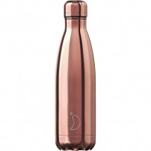 Термос Chilly's Bottles Chrome B500CHRGO