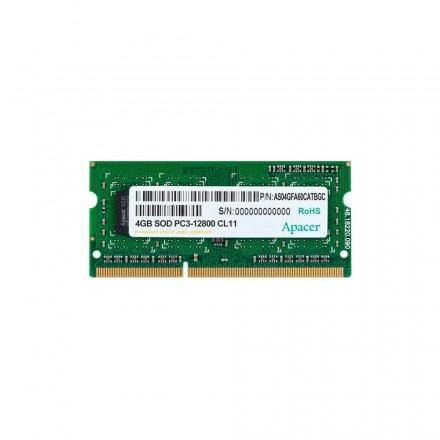 Оперативная память Apacer 8GB DDR3 CL11 (DS.08G2K.KAM)