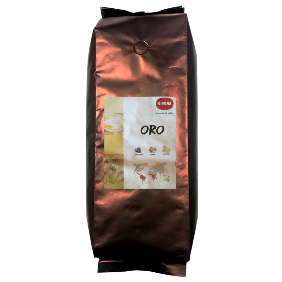 Кофе в зернах Nivona Oro Кофе в зернах Nivona Oro