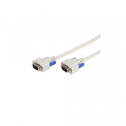 Кабель для компьютера Vivanco 45445 (15 pin HD plug - 15 pin HD plug, 1.8 м)