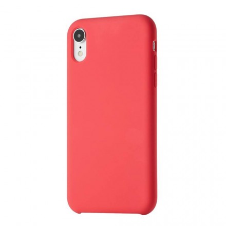 Чехол для смартфона uBear Touch case для Apple iPhone XR, красный