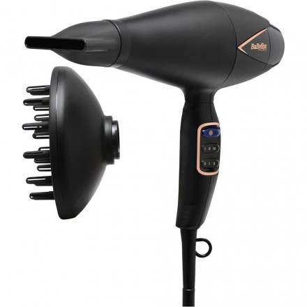 Фен Babyliss D 665E