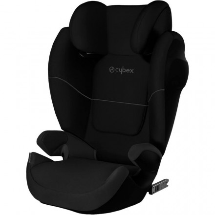 Детское автокресло Cybex Solution M-Fix SL Pure Black