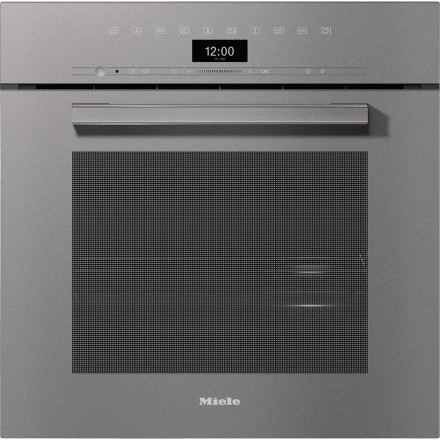 Встраиваемая пароварка Miele DGC7460 GRGR графитовый серый