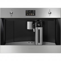 Встраиваемая кофемашина Smeg CMS4303X Classica