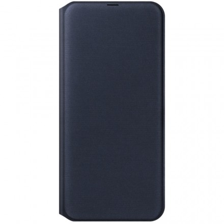 Чехол для смартфона Samsung WalletCover A30, black