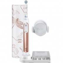 Электрическая зубная щетка Braun Genius 10000N/D701.515.6XC Rose Gold