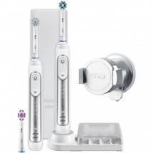 Электрическая зубная щетка Braun Oral-B Genius 8900/D701.535.5HXC White