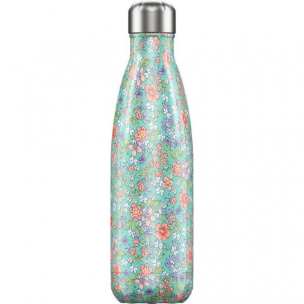 Термос Chilly&#039;s Bottles Floral B500FLPNY