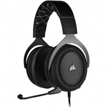 Компьютерная гарнитура Corsair HS60 Pro Surround Gaming Headset, карбон