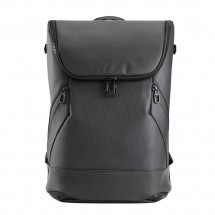 Рюкзак NINETYGO Full Open Business Travel Backpack, чёрный