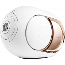 Портативная акустика Devialet Phantom I 108 dB Gold, белый/золото (MM611EU)