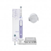 Электрическая зубная щетка Braun Oral-B Genius 10000N D701.525.6XC Orchid Purple