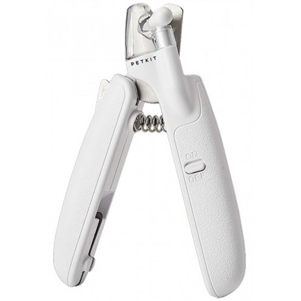 Машинка для стрижки когтей Petkit LED Nail Clipper Машинка для стрижки когтей Petkit LED Nail Clipper