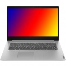 Ноутбук Lenovo IdeaPad 3 17ADA05 Gray (81W2008YRU)