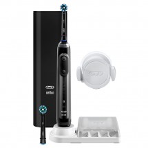 Электрическая зубная щетка Braun Oral-B Genius 10000N D701.525.6XC Black