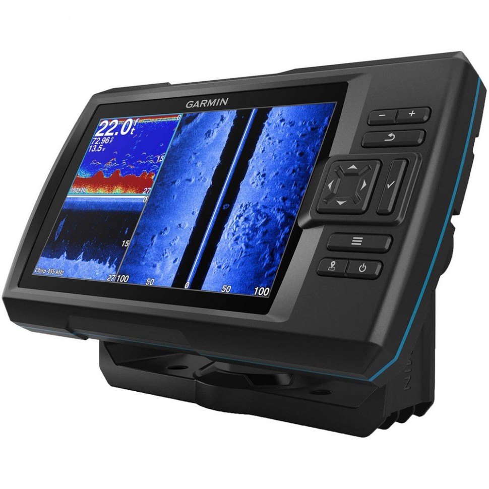 Эхолот Garmin Striker Vivid 7sv с трансдьюсером GT52HW-TM (010-02553-01) Эхолот Garmin Striker Vivid 7sv с трансдьюсером GT52HW-TM (010-02553-01)