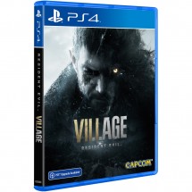 Resident Evil Village PS4, русская версия