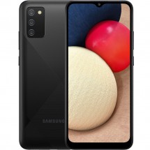 Смартфон Samsung Galaxy A02s 32 ГБ чёрный