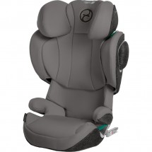 Детское автокресло Cybex Solution Z i-Fix Soho Grey