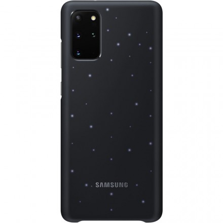 Чехол для смартфона Samsung Smart LED Cover Galaxy S20+, black