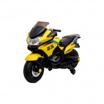 Детский мотоцикл Toyland Moto New ХМХ 609 жёлтый