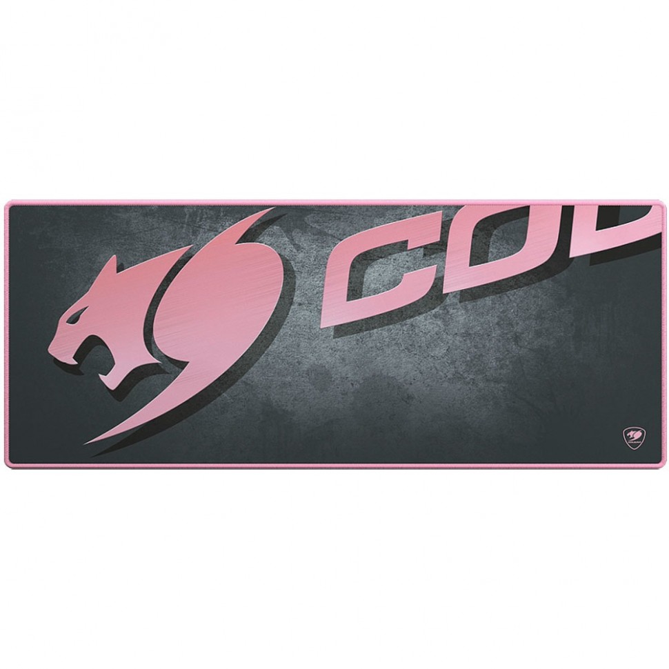 Коврик для мыши Cougar Arena X розовый Коврик для мыши Cougar Arena X розовый