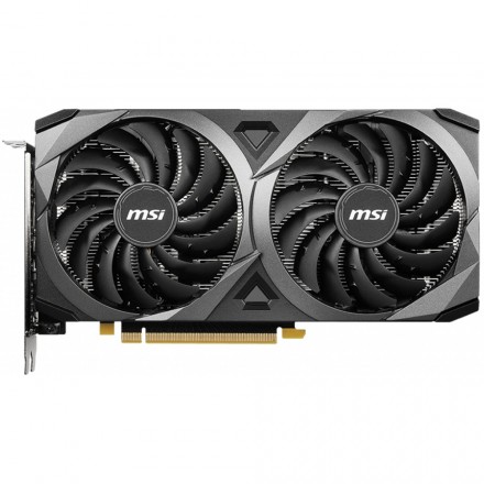 Видеокарта MSI GeForce RTX 3060 Ventus 2X 12G OC LHR