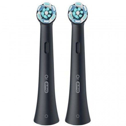 Сменная насадка Braun Oral-B iO Ultimate Clean Black