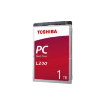 Жесткий диск Toshiba L200 Slim 1TB HDWL110UZSVA