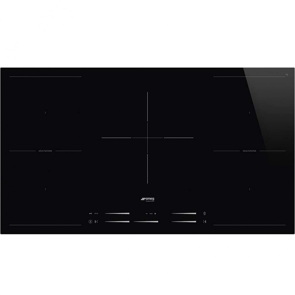 Варочная поверхность Smeg SI2M7953D Варочная поверхность Smeg SI2M7953D