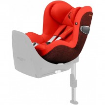 Детское автокресло Cybex Sirona Z i-Size Autumn Gold