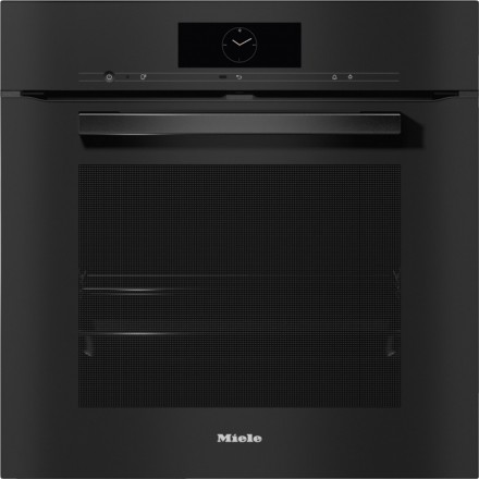 Духовой шкаф Miele H7860BP OBSW чёрный обсидиан