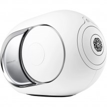 Портативная акустика Devialet Phantom I 103 dB Light Chrome, белый/серебро (ZM610EU)