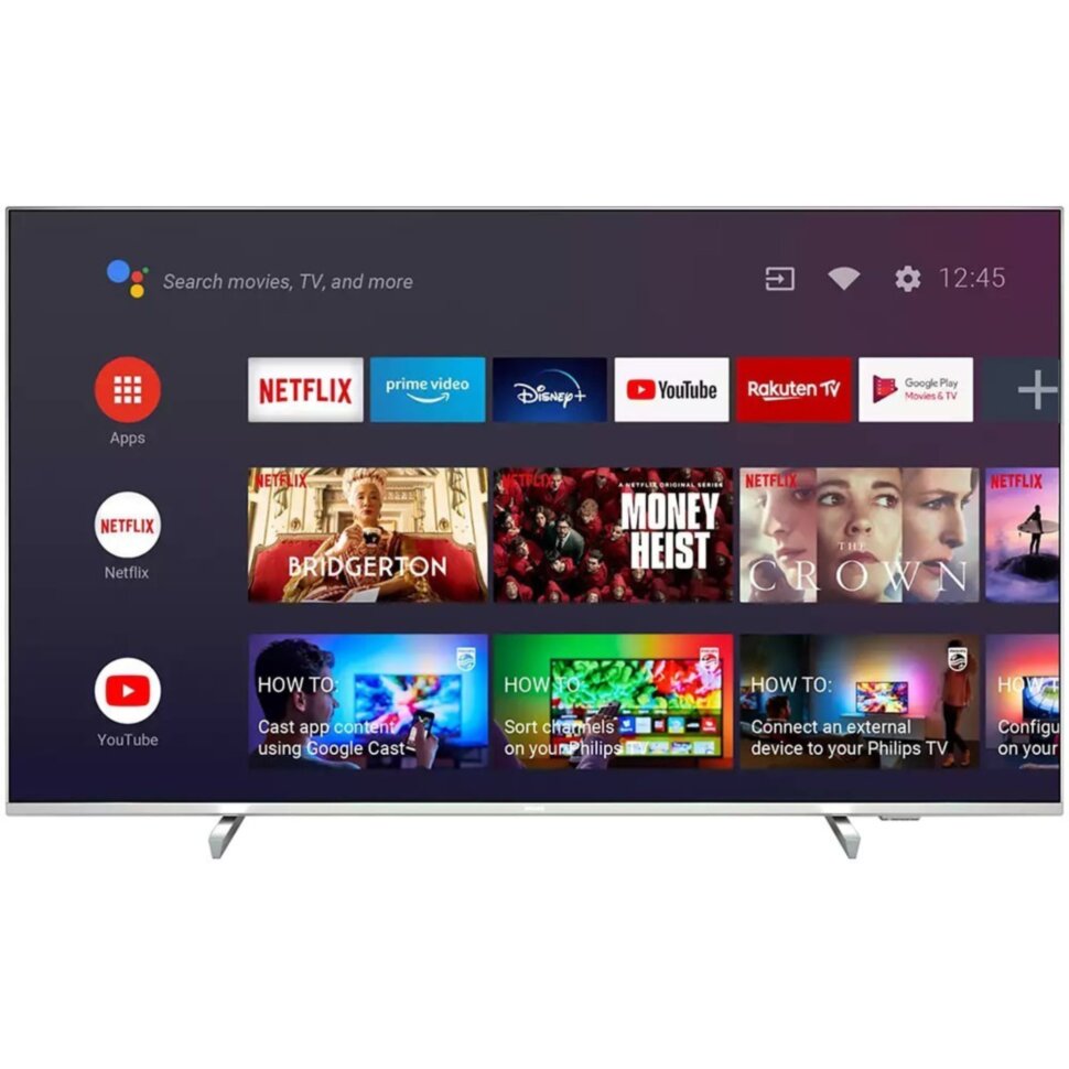 Телевизор Philips 55PUS7956/60 (2021) Телевизор Philips 55PUS7956/60 (2021)