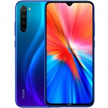 Смартфон Xiaomi Redmi Note 8 (2021) 64 ГБ синий