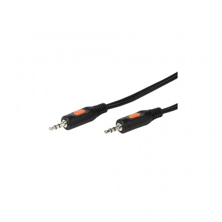 Кабель Vivanco 46045 (3.5 Jack plug - 3.5 Jack plug, 2.5 м)