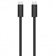 Кабель Apple Thunderbolt 3 Pro, чёрный