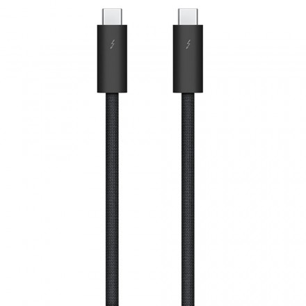 Кабель Apple Thunderbolt 3 Pro, чёрный