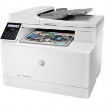 МФУ HP Color LaserJet Pro M183fw (7KW56A)