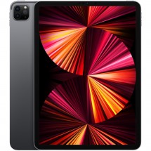 Планшет Apple iPad Pro (2021) 11 Wi-Fi 128 ГБ серый космос